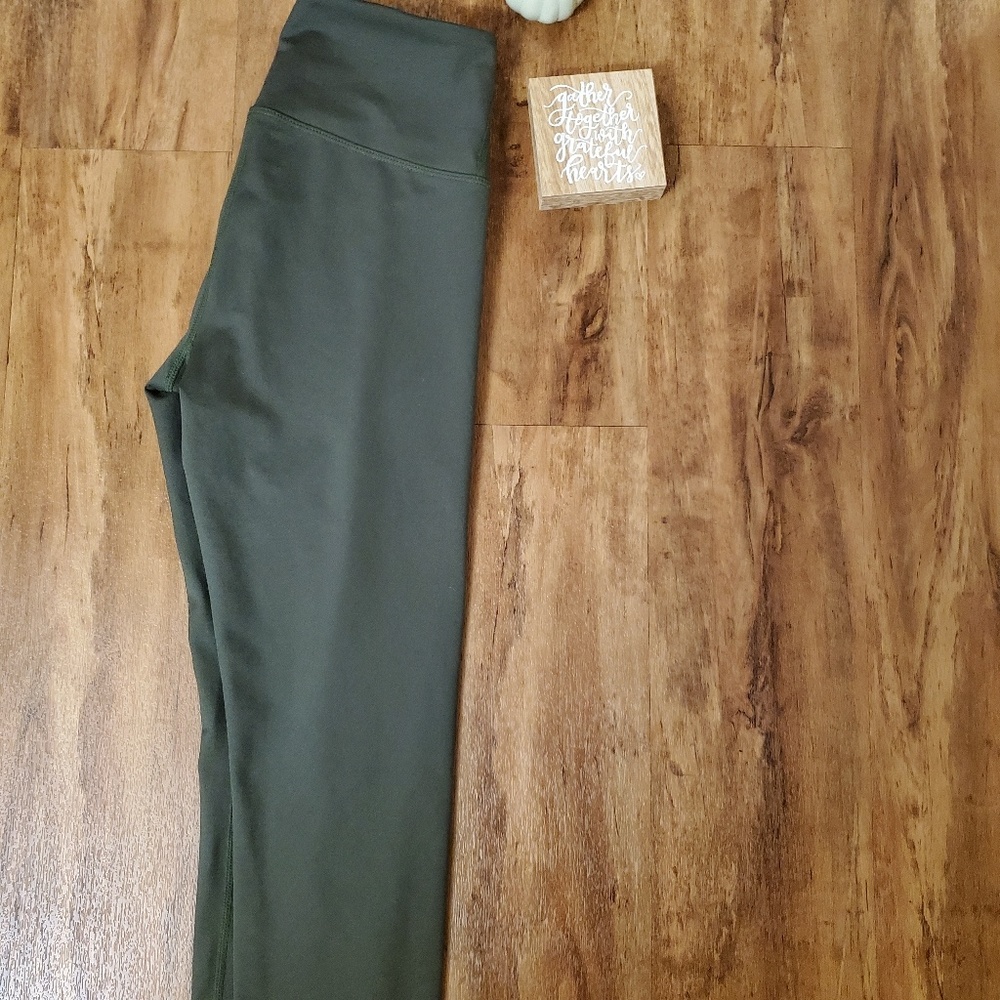 Olive Zella leggings - Picture 5 of 8
